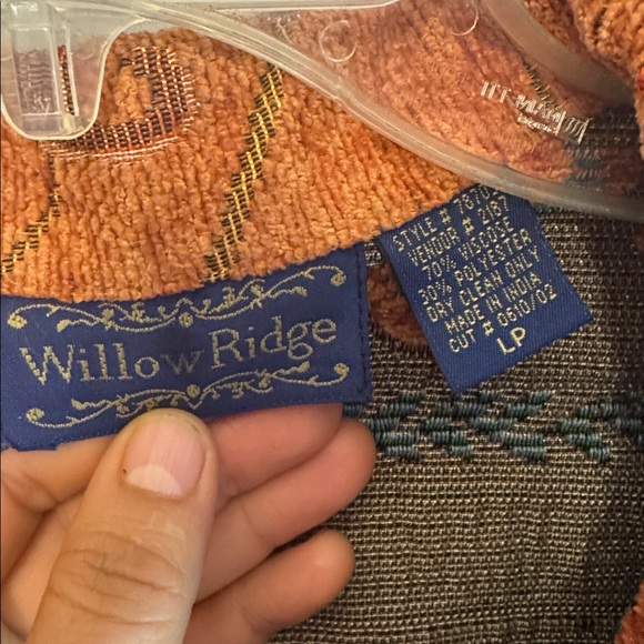 Willow Ridge tapestry jacket - Picture 2 of 11